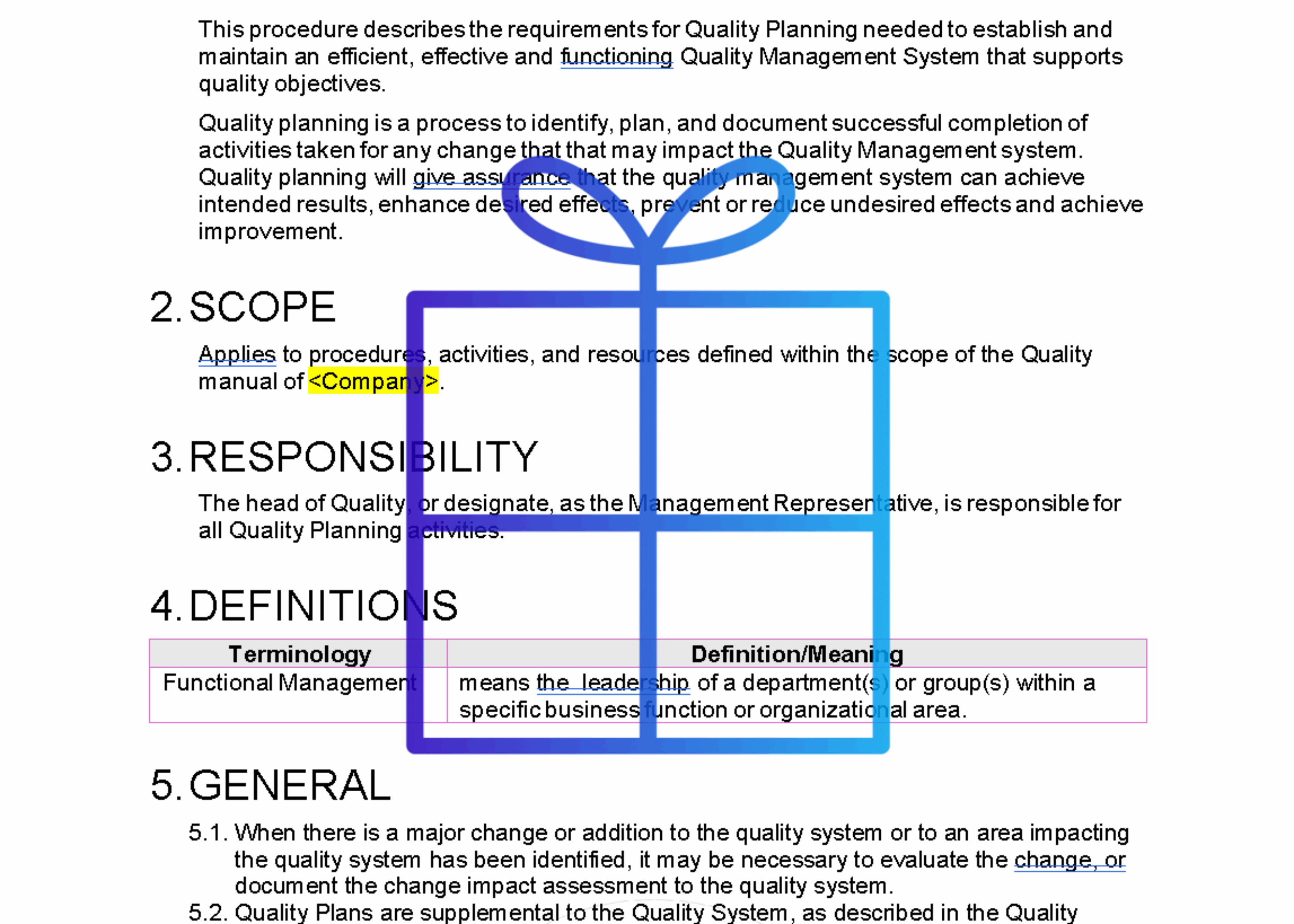 Post Market Surveillance Remediation – Product Detail
